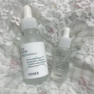 COSRX ピュア フィット シカ セラム 30ml＋10mlセット(美容液)