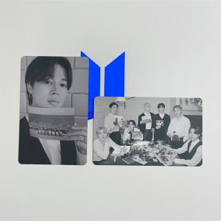 ボウダンショウネンダン(防弾少年団(BTS))の【公式品】BTS ジミン オール トレカセット PROOF(シングルカード)