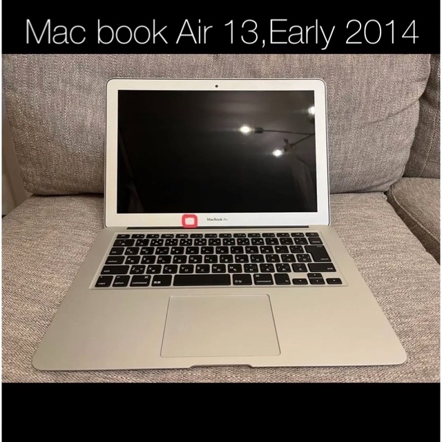 MacBook Air 13 Early2014 | フリマアプリ ラクマ