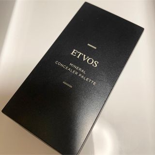 エトヴォス(ETVOS)のエトヴォス　ETVOS ミネラルコンシーラーパレット(コンシーラー)