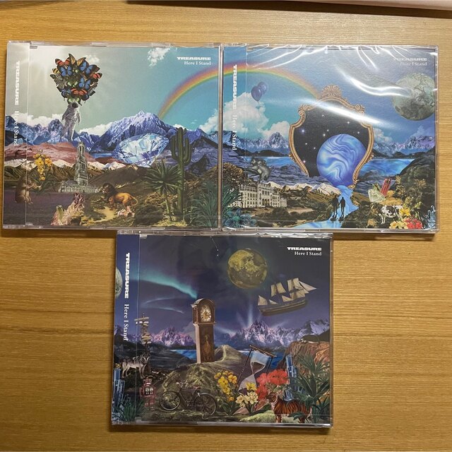 黒 桜古典 Treasure Here I Stand ヒアスタ ヨシ トレカ コンプ