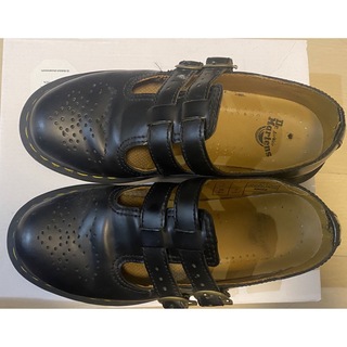 ドクターマーチン(Dr.Martens)のDr.Martens メリージェーンシューズ UK5(ローファー/革靴)