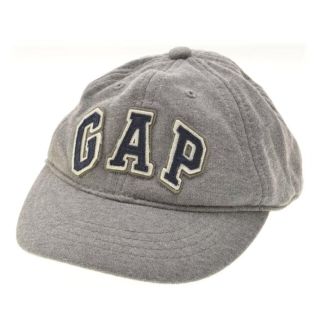 ベビーギャップ(babyGAP)の【送料無料】ベビーギャップ　GAPロゴスウェットベースボールキャップ(帽子)