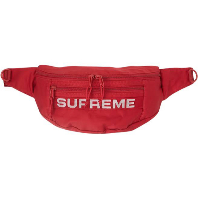 Supreme SS23 field waist bag シュプリーム バッグ