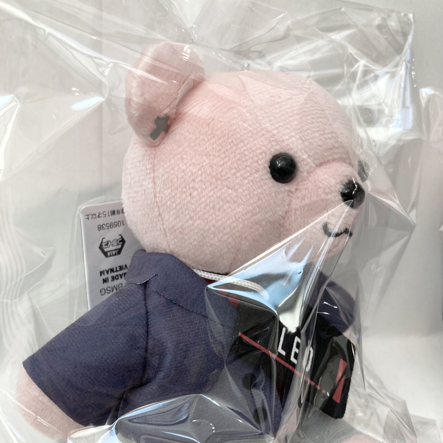 BE:FIRST - 新品 BE:FIRST LEO ぬいぐるみ マスコット セット Gifted