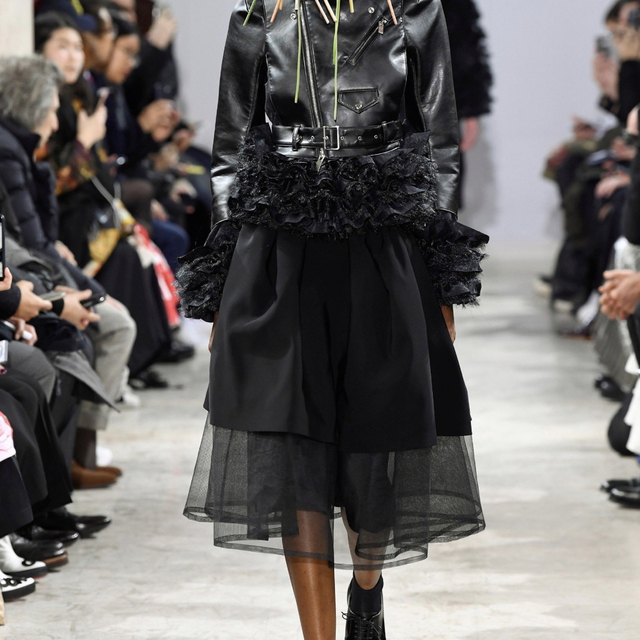 超激得新作 COMME des GARCONS - 21ss noir kei ninomiya 花柄スカート