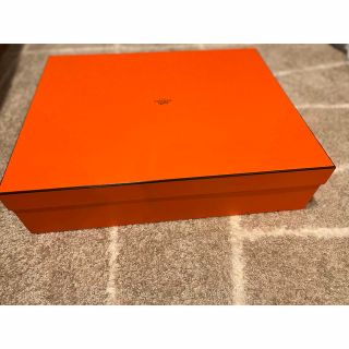 エルメス(Hermes)のエルメス　空き箱　一式　リボン(その他)