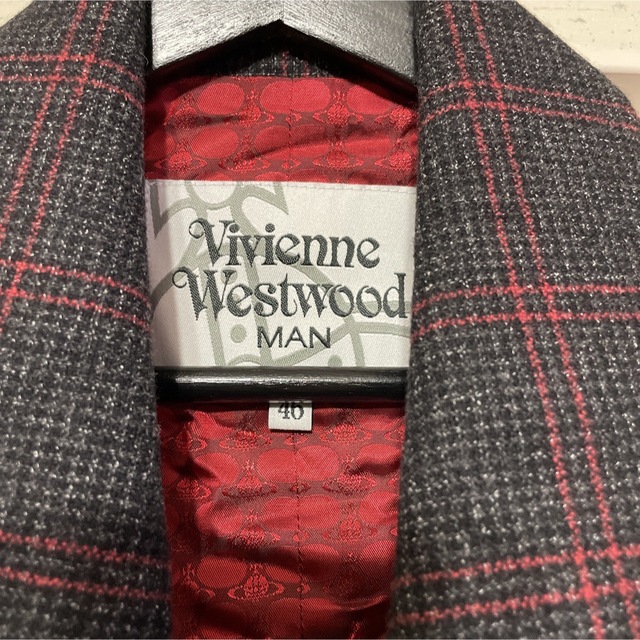 Vivienne Westwood(ヴィヴィアンウエストウッド)のVivienne Westwood Man ベスト  メンズのトップス(ベスト)の商品写真