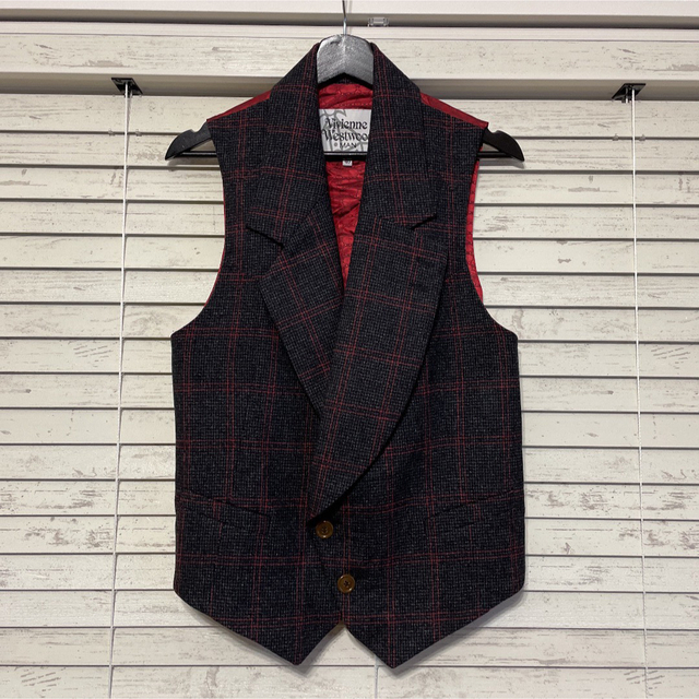 トップスVivienne Westwood Man ベスト