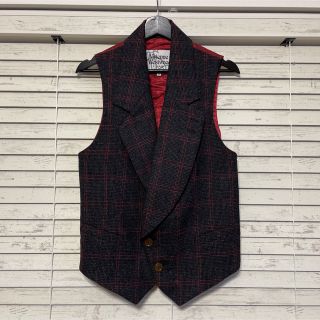 ヴィヴィアンウエストウッド(Vivienne Westwood)のVivienne Westwood Man ベスト (ベスト)