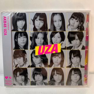 ◆未開封◆AKB48 / UZA[劇場盤](ポップス/ロック(邦楽))