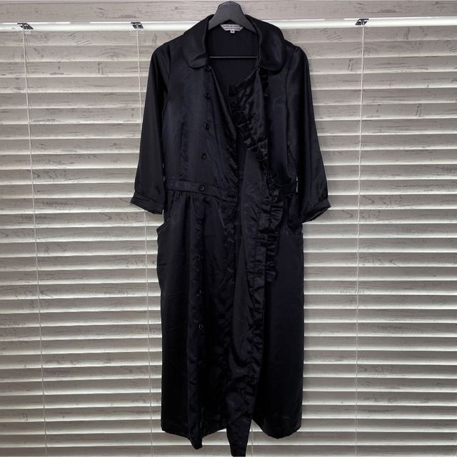 20ss COMMEdesGARCONS コムコム アウター-