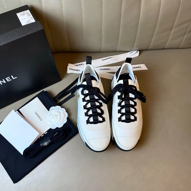 シャネル スニーカー 36 格安人気 stockshoes.co