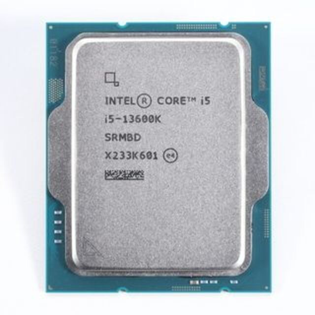 Core i5 13600K　バルクCorei513600K世代