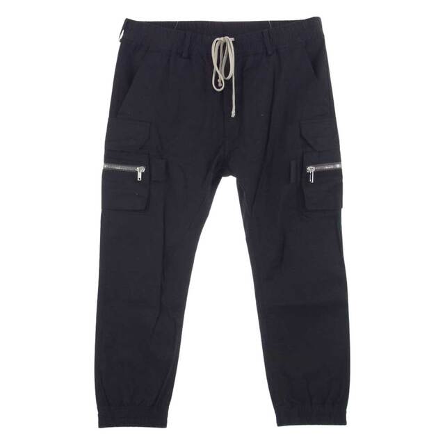 Rick Owens リックオウエンス カーゴパンツ 21AW RU02A5396-TE