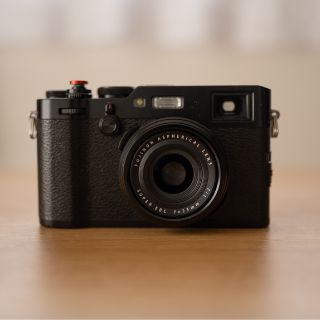 新同品 FUJIFILM X100F GARIZケース フード 保証有