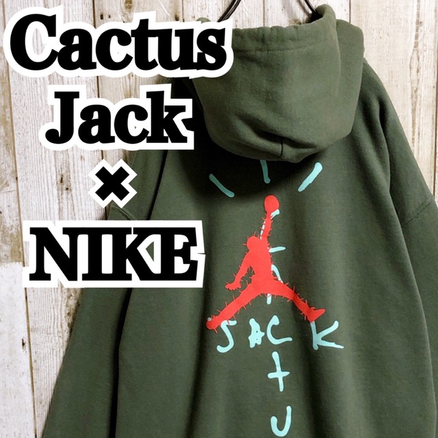 格安即決 【限定モデル】 Cactus ナイキ jack カクタス Nike 限定 ...
