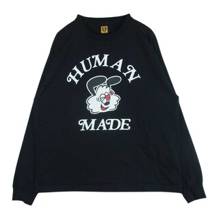 HUMAN MADE - GDC WHITE DAY L/S T-SHIRTの通販 by 愛鳥家's shop 