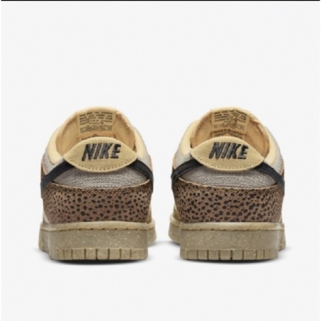 Nike dunk low cacao wow