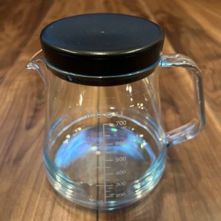 珈琲考具 KOGU 下村企販 コーヒーサーバー 700ml(調理道具/製菓道具)