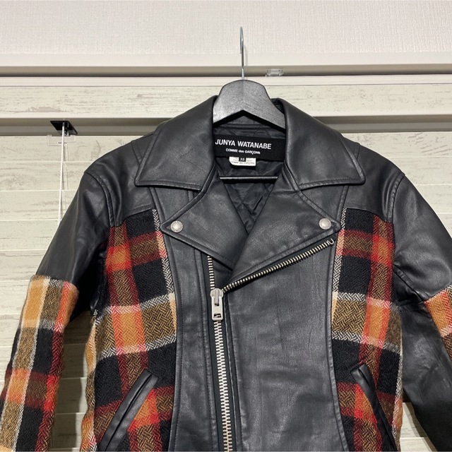 13AW JUNYA WATANABE COMMEdesGARCONSライダース 5