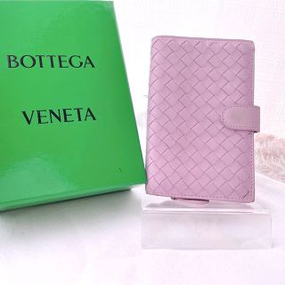 ボッテガヴェネタ(Bottega Veneta)のBOTTEGA VENETA ボッテガヴェネタ　折り財布　小銭入れ　ウォレット(財布)