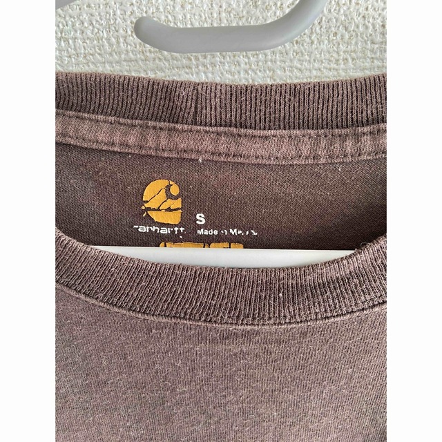 carhartt(カーハート)のカーハートロンT メンズのトップス(Tシャツ/カットソー(七分/長袖))の商品写真