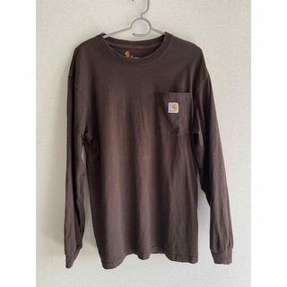 カーハート(carhartt)のカーハートロンT(Tシャツ/カットソー(七分/長袖))