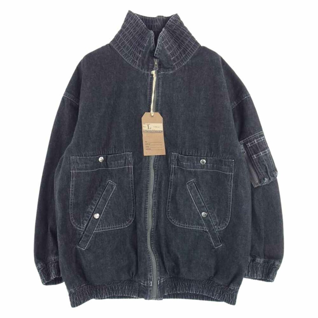 クリスマスツリー特価! 23SS ミリタリージャケット テンダーロイン