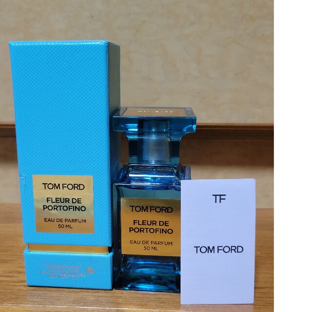 トムフォード フルールドポルトフィーノ 50ml b 【35%OFF】 63.0%OFF