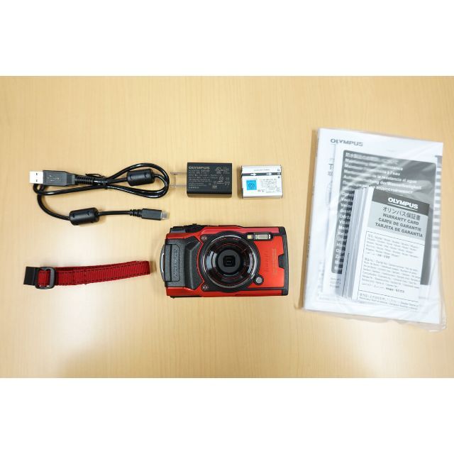 OLYMPUS Tough TG-6