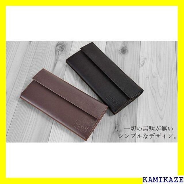 ☆ KIND Wallet カインドウォレット 本革 レザ 製 職人製作 長財布