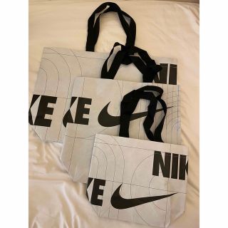 ナイキ(NIKE)のナイキ エコバッグ  Sサイズ　肩掛け(エコバッグ)