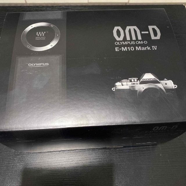 オリンパス ミラーレス一眼 OM-D E-M10 Mark IV 減額 51.0%OFF