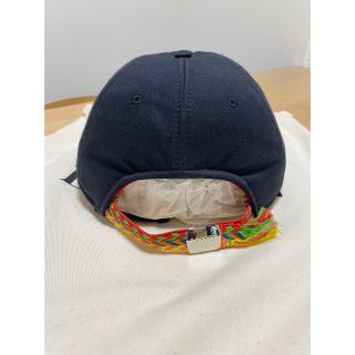 LANVIN - LANVIN ランバン カーブ キャップ 刺繍の通販 by 白州's shop