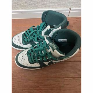 ナイキ(NIKE)のNike Terminator High "Noble Green" 29cm(スニーカー)