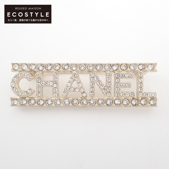 CHANEL(シャネル)のシャネル ブローチ レディースのアクセサリー(ブローチ/コサージュ)の商品写真