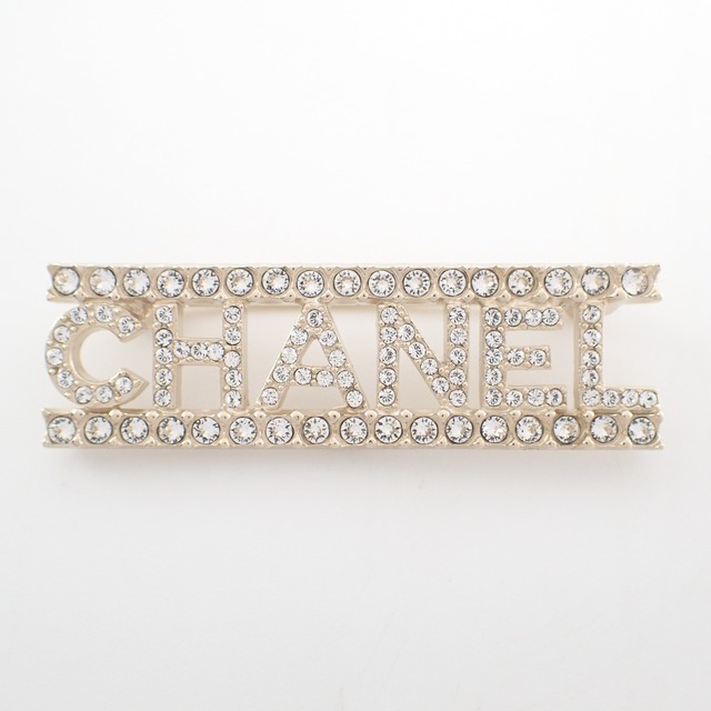 CHANEL(シャネル)のシャネル ブローチ レディースのアクセサリー(ブローチ/コサージュ)の商品写真