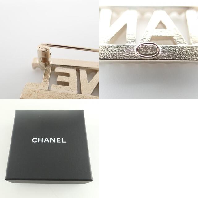 CHANEL(シャネル)のシャネル ブローチ レディースのアクセサリー(ブローチ/コサージュ)の商品写真