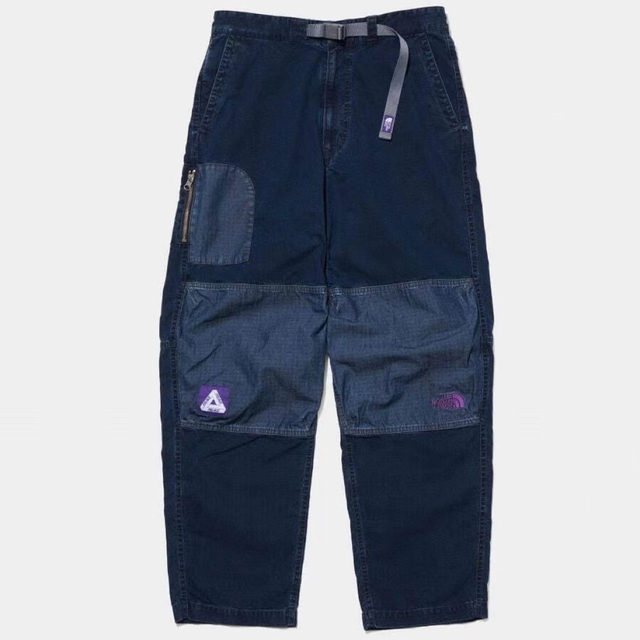 PALACE TNF PURPLE LABEL Wind Pants