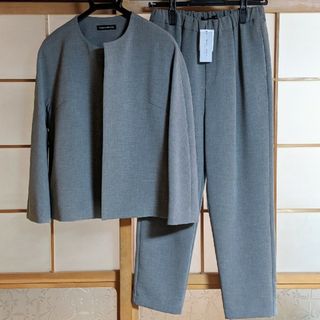 TRAVAIL MANUEL - 【新品】トラバイユマニュアル ダブルクロスノー