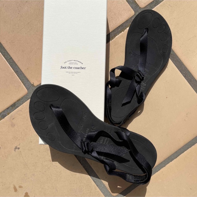 foot the coacher(フットザコーチャー)のfoot the coacher  sandals メンズの靴/シューズ(サンダル)の商品写真