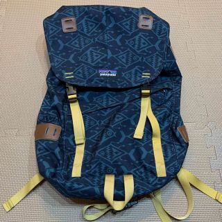 パタゴニア(patagonia)のarbor pack 26L(バッグパック/リュック)