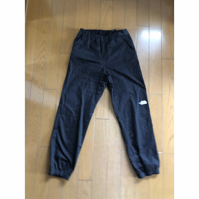 THE NORTH FACE(ザノースフェイス)のノースフェイス　キッズ　パンツ　140 ブラック キッズ/ベビー/マタニティのキッズ服男の子用(90cm~)(パンツ/スパッツ)の商品写真