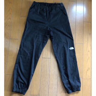 ザノースフェイス(THE NORTH FACE)のノースフェイス　キッズ　パンツ　140 ブラック(パンツ/スパッツ)