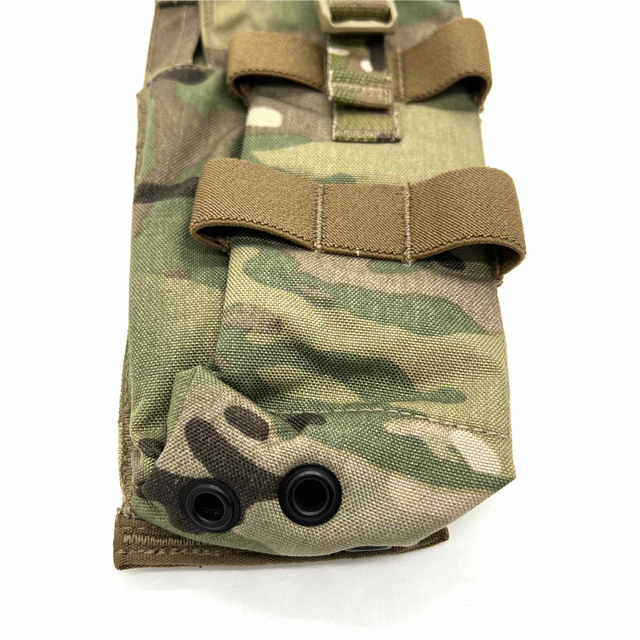 官品 TYR PRC-152 ラジオポーチ MBITRポーチ マルチカム