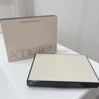 アディクション(ADDICTION)のアディクション　プレストパウダーコンパクトL(その他)