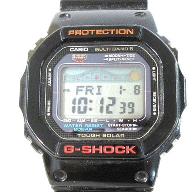 カシオ Gショック GWX-5600 G-SHOCK CASIO G-LIDE