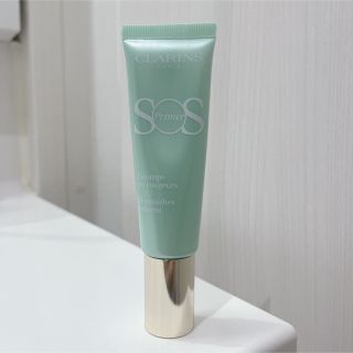 クラランス(CLARINS)のクラランス　ラディアントコントロールカラー　グリーン(コントロールカラー)