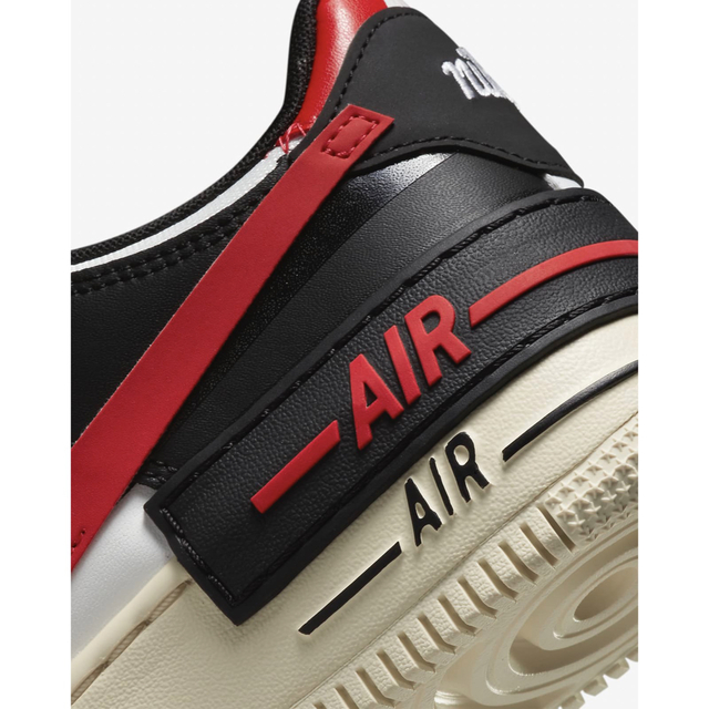 NIKE(ナイキ)の【新品】Nike Air Force 1  ナイキ エア フォース1 シャドウ レディースの靴/シューズ(スニーカー)の商品写真